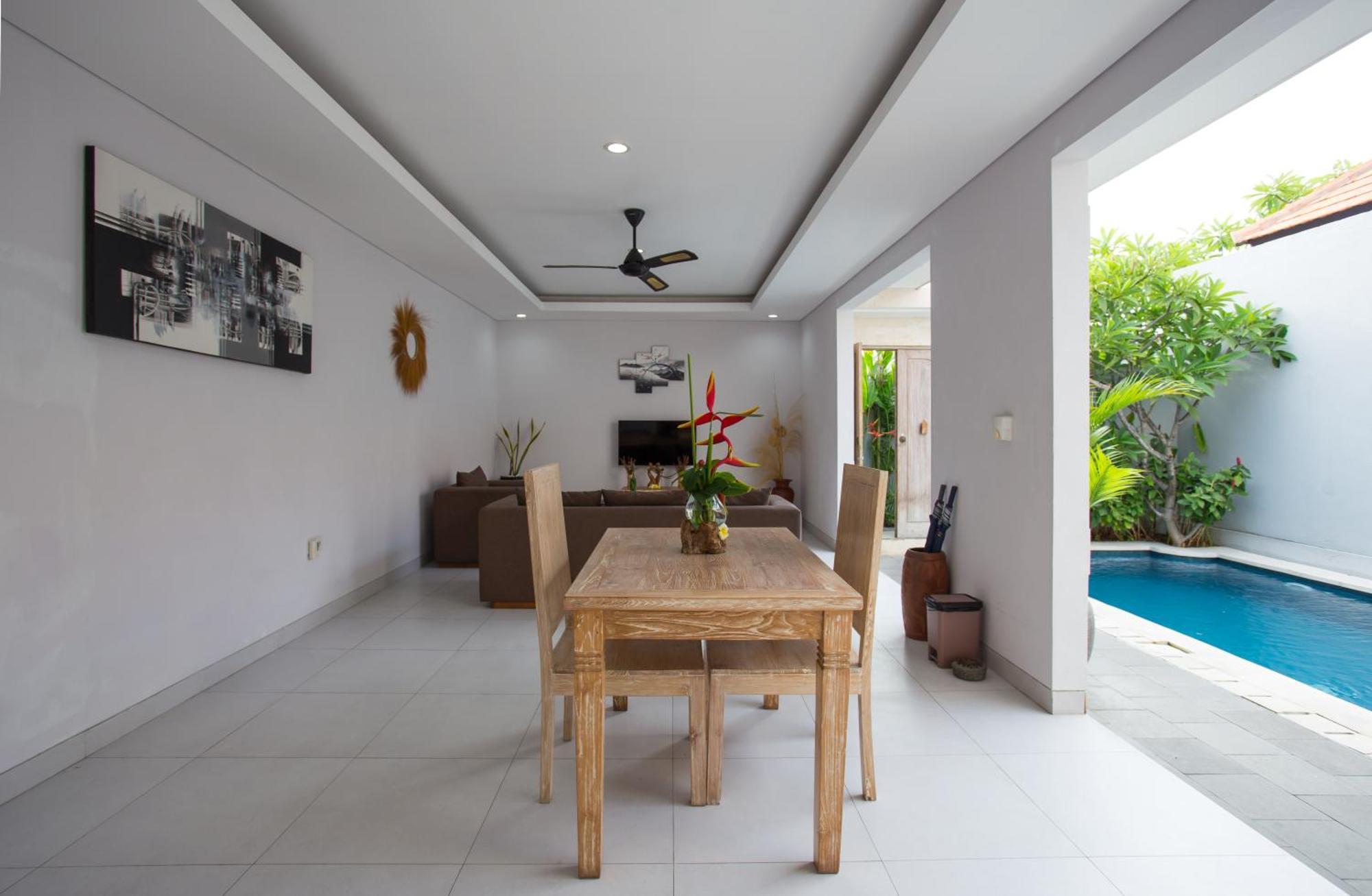 The Awandari Villas Seminyak - Chse Certified Exteriér fotografie