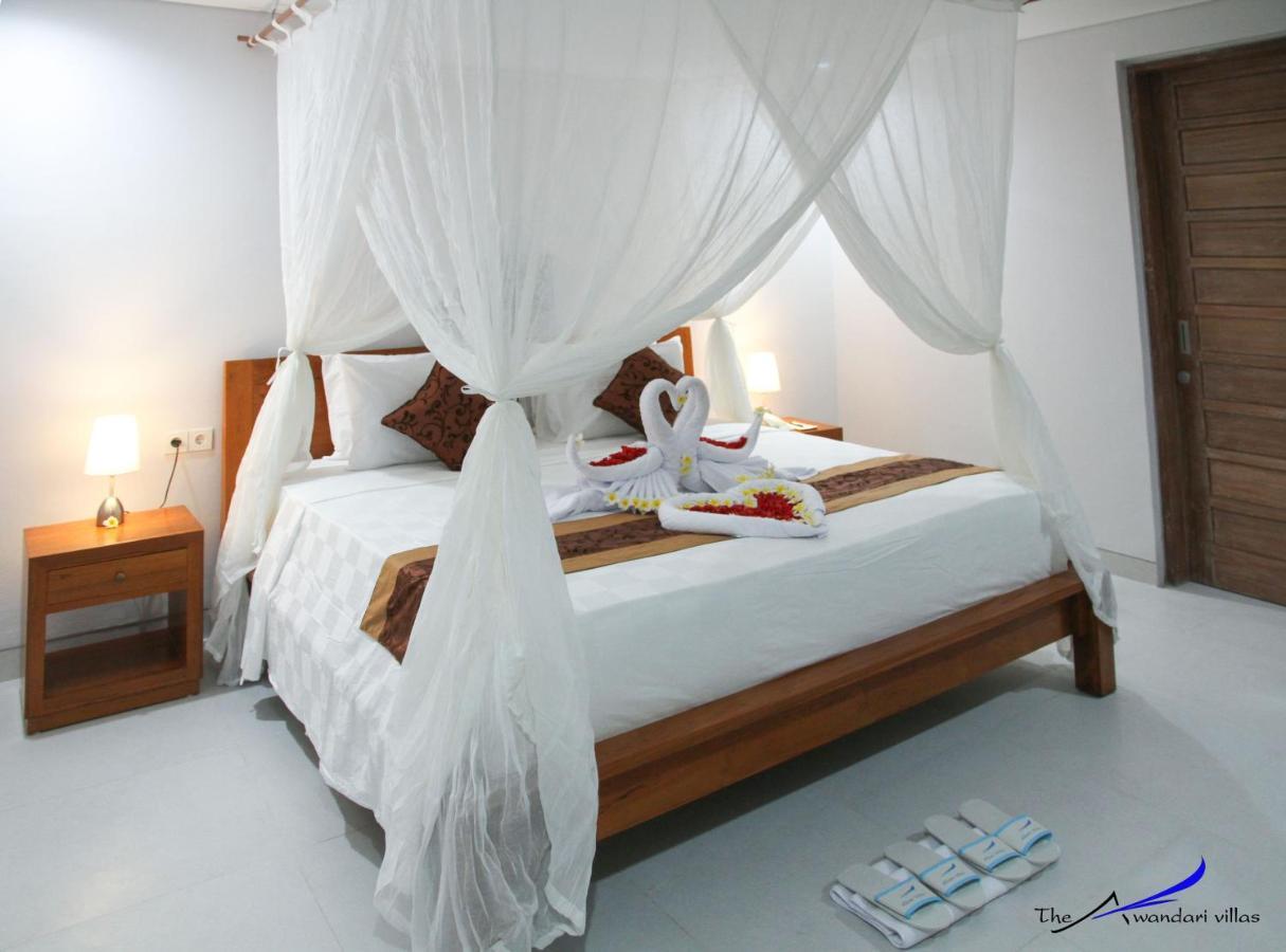 The Awandari Villas Seminyak - Chse Certified Exteriér fotografie