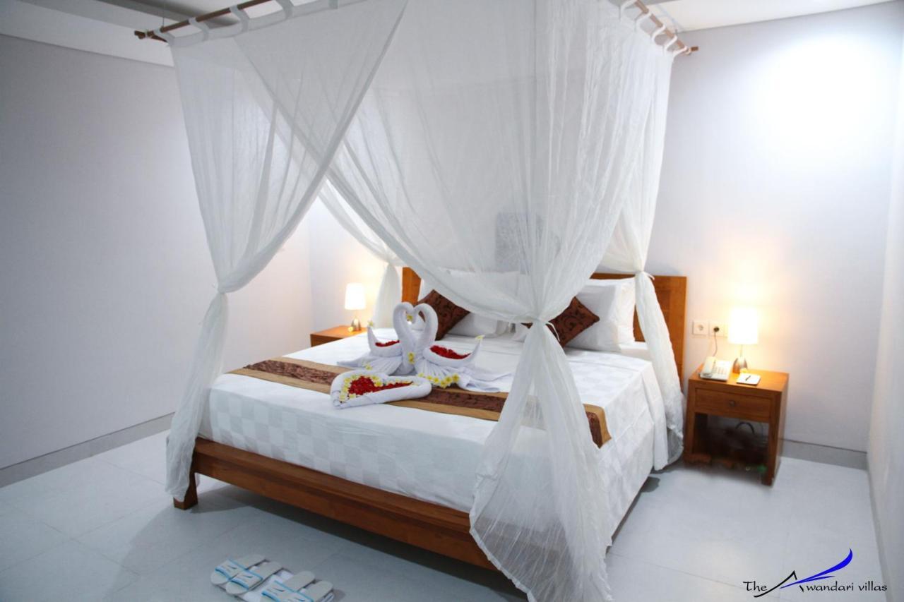 The Awandari Villas Seminyak - Chse Certified Exteriér fotografie