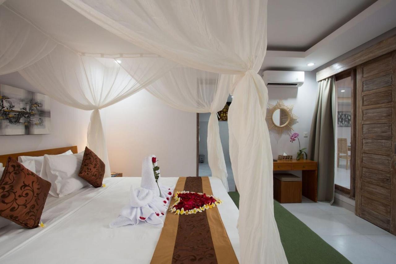 The Awandari Villas Seminyak - Chse Certified Exteriér fotografie